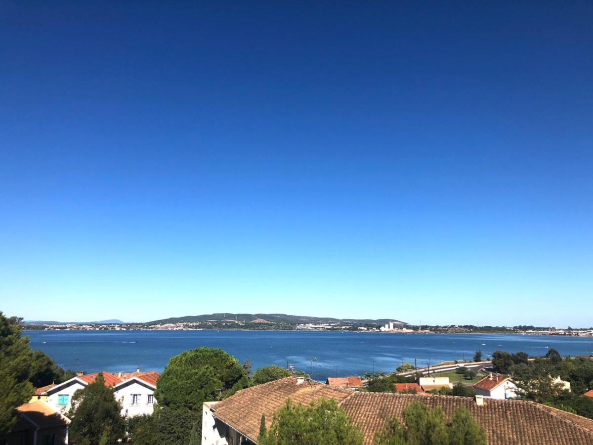 Le Bleu Mer Sète Exterior foto